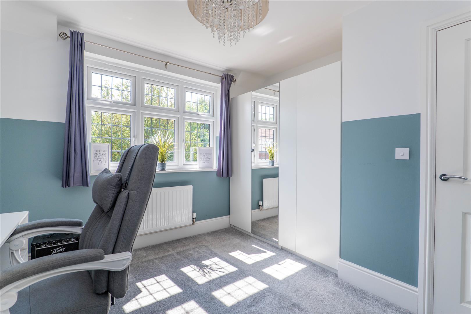 Kirkby Close, Buckshaw Village, Chorley